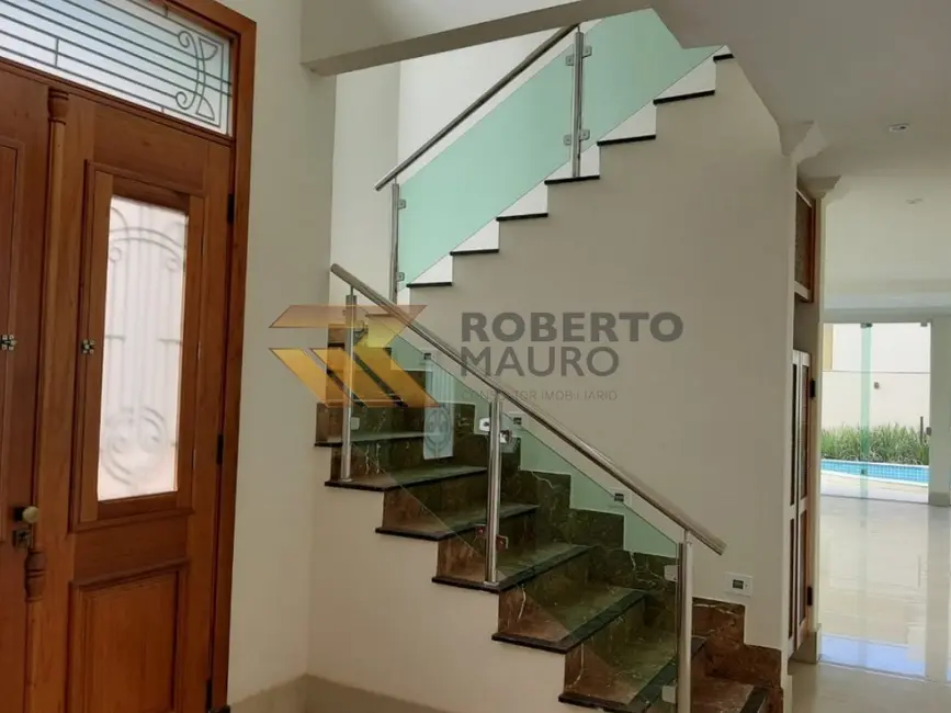 Foto 8 de Casa de Condomínio com 4 quartos à venda, 340m2 em Recreio dos Bandeirantes, Uberaba - MG