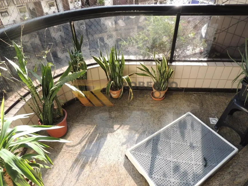 Foto 3 de Apartamento com 3 quartos à venda, 131m2 em Pompéia, Santos - SP