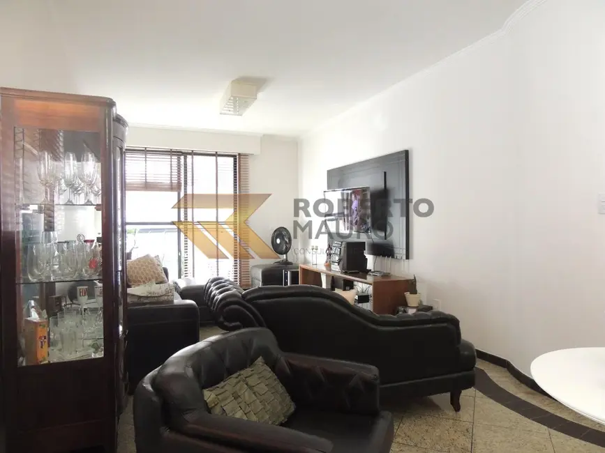 Foto 2 de Apartamento com 3 quartos à venda, 131m2 em Pompéia, Santos - SP