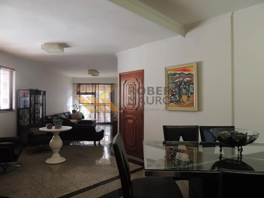 Foto 8 de Apartamento com 3 quartos à venda, 131m2 em Pompéia, Santos - SP