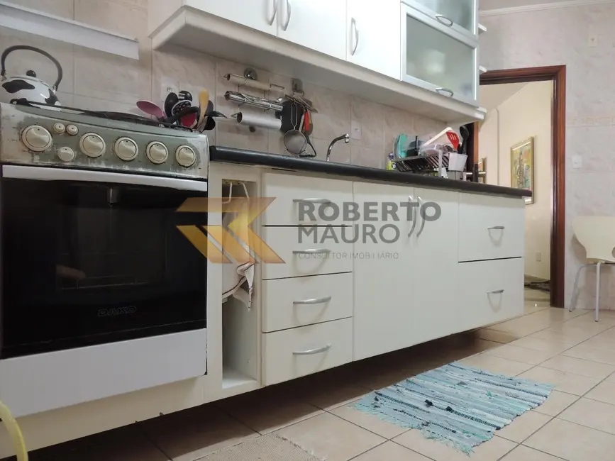 Foto 4 de Apartamento com 3 quartos à venda, 131m2 em Pompéia, Santos - SP