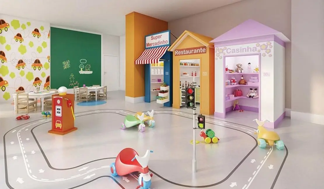 Foto 3 de Apartamento com 3 quartos à venda, 83m2 em Jardim Flor da Montanha, Guarulhos - SP