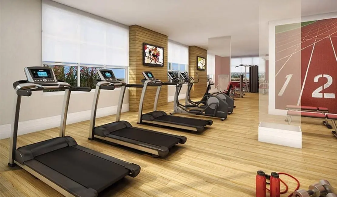 Foto 9 de Apartamento com 3 quartos à venda, 122m2 em Jardim Flor da Montanha, Guarulhos - SP