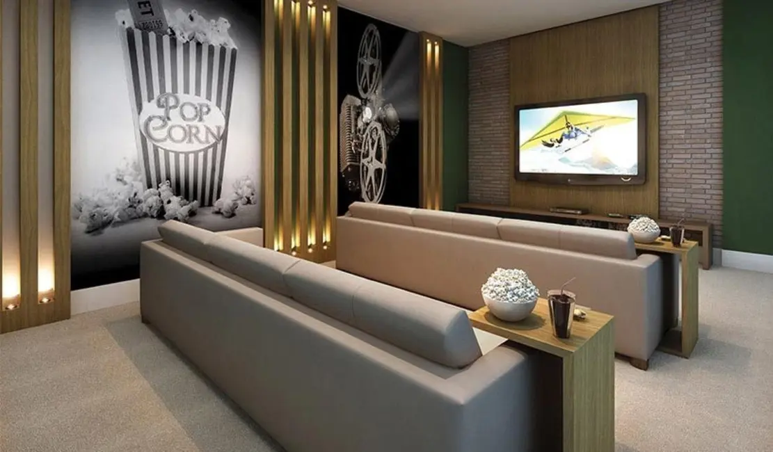 Foto 4 de Apartamento com 3 quartos à venda, 122m2 em Jardim Flor da Montanha, Guarulhos - SP