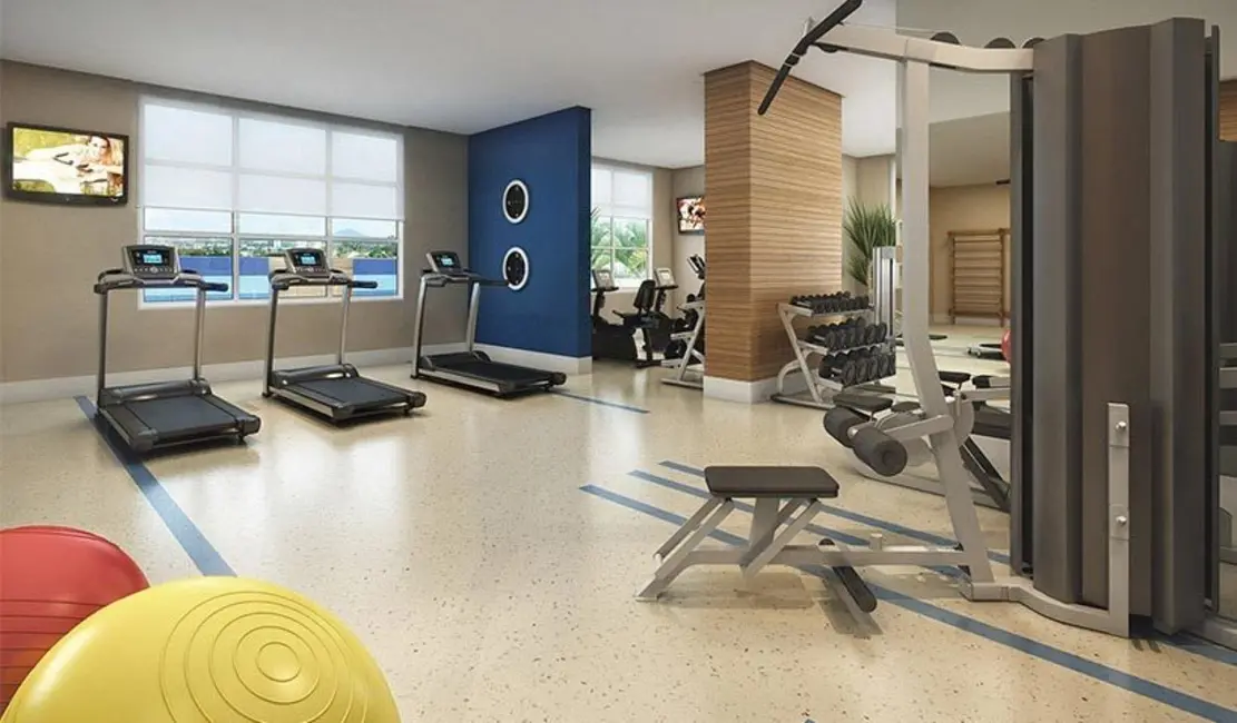 Foto 9 de Apartamento com 3 quartos à venda, 68m2 em Jardim Flor da Montanha, Guarulhos - SP