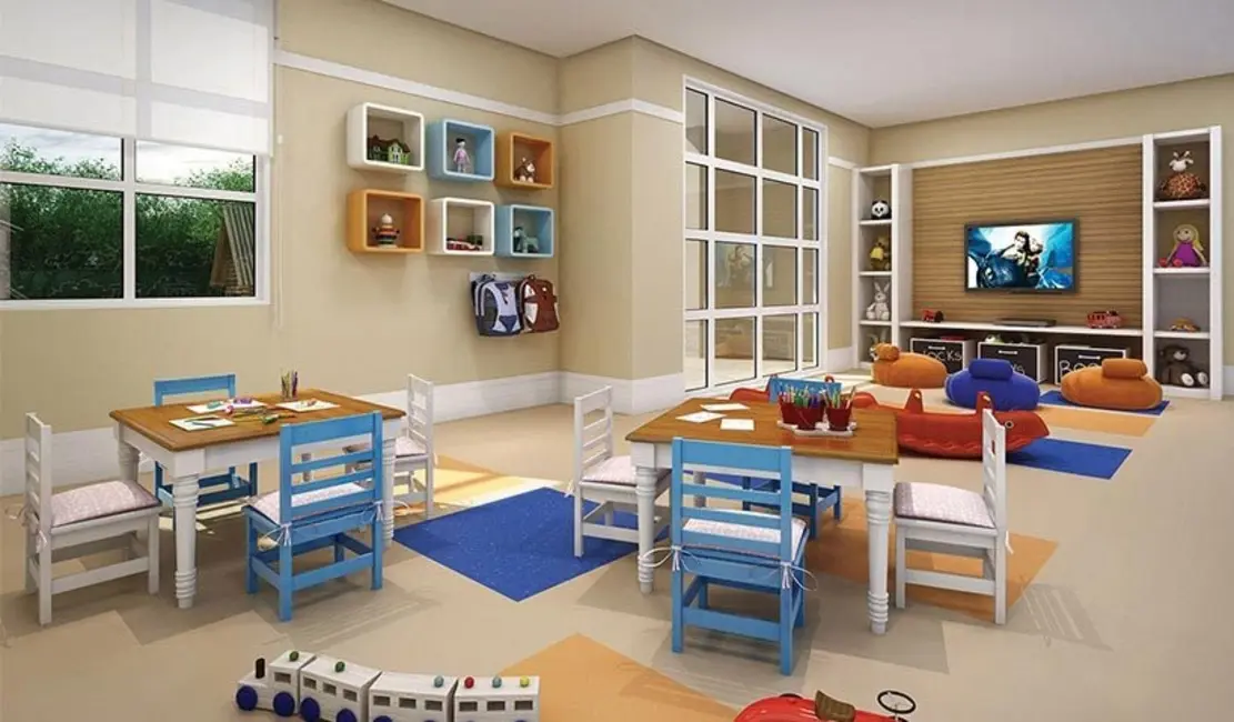 Foto 3 de Apartamento com 3 quartos à venda, 68m2 em Jardim Flor da Montanha, Guarulhos - SP