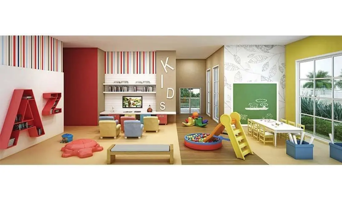 Foto 3 de Apartamento com 4 quartos à venda, 170m2 em Centro, Osasco - SP