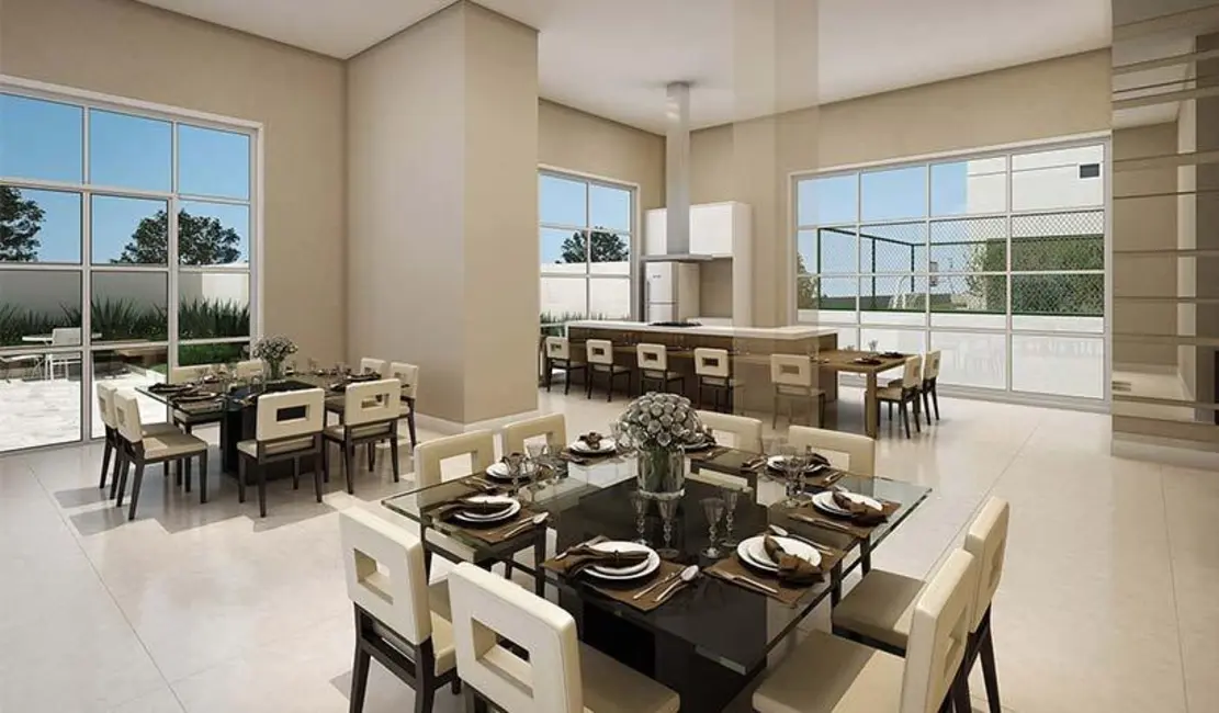 Foto 4 de Apartamento com 4 quartos à venda, 170m2 em Centro, Osasco - SP