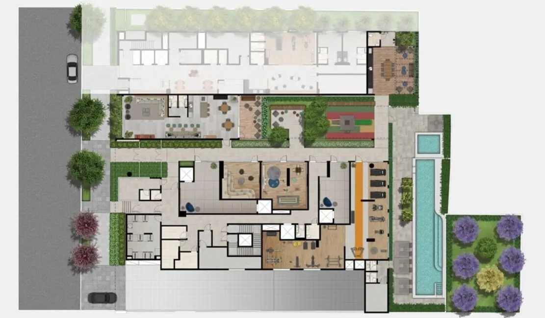 Foto 8 de Apartamento com 3 quartos à venda, 100m2 em Vila Clementino, São Paulo - SP