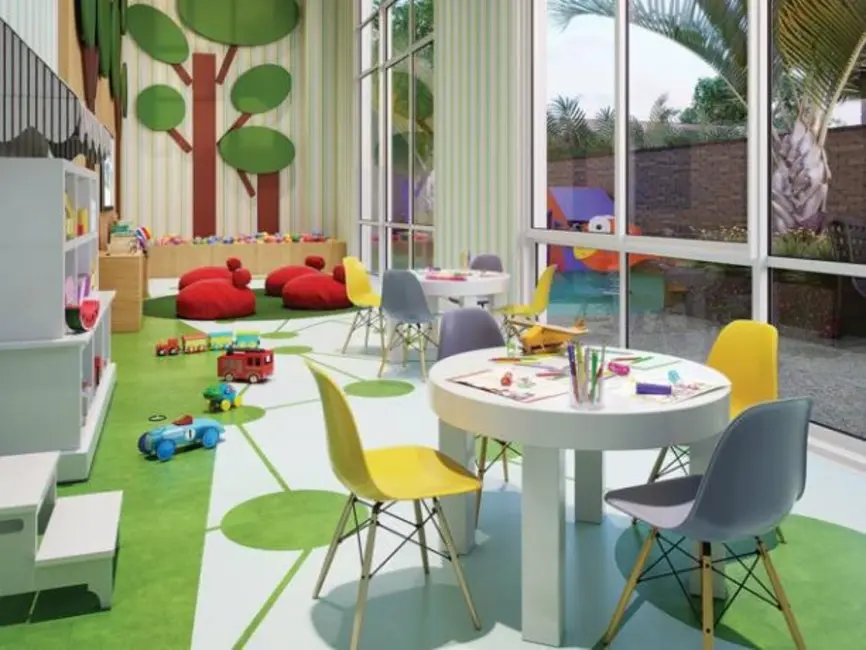 Apartamento com 4 quartos à venda, 163m2 em Indianópolis, São Paulo - SP - imagem 4 Foto 4 de Apartamento com 4 quartos à venda, 163m2 em Indianópolis, São Paulo - SP