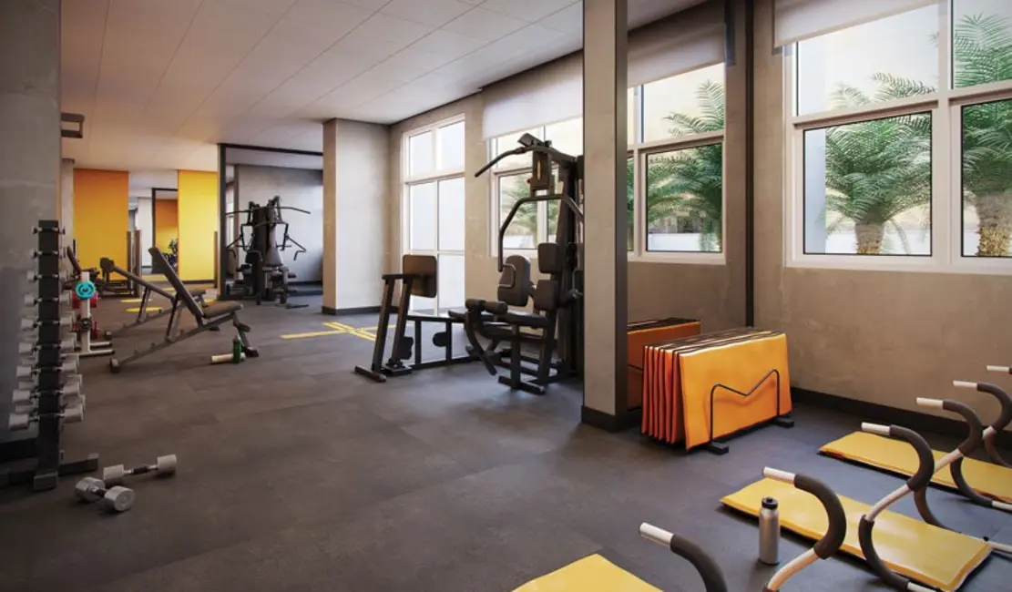 Foto 8 de Apartamento com 2 quartos à venda, 67m2 em Centro, Osasco - SP