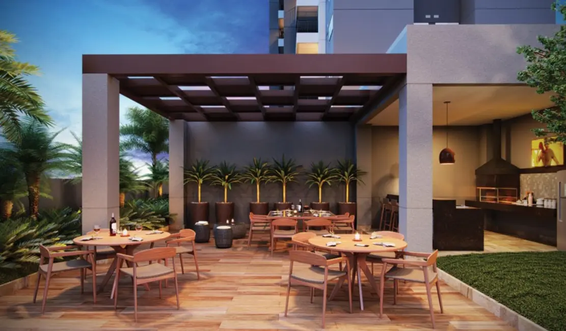 Foto 4 de Apartamento com 2 quartos à venda, 67m2 em Centro, Osasco - SP