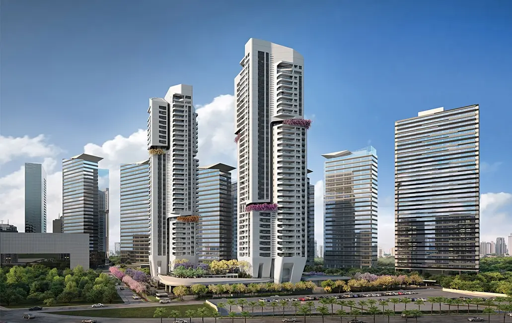 Apartamento com 3 quartos à venda, 196m2 em Chácara Santo Antônio (Zona Sul), São Paulo - SP - imagem 7 Foto 7 de Apartamento com 3 quartos à venda, 196m2 em Chácara Santo Antônio (Zona Sul), São Paulo - SP