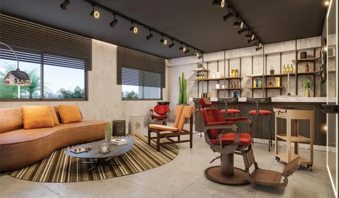Foto 3 de Apartamento com 1 quarto à venda, 32m2 em São Paulo - SP