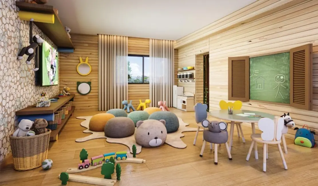 Foto 4 de Apartamento com 1 quarto à venda, 32m2 em São Paulo - SP