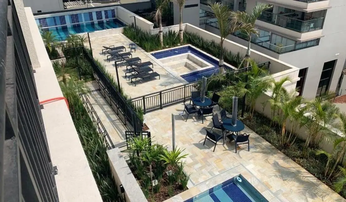 Apartamento com 4 quartos à venda, 213m2 em Santo Amaro, São Paulo - SP - imagem 8 Foto 8 de Apartamento com 4 quartos à venda, 213m2 em Santo Amaro, São Paulo - SP