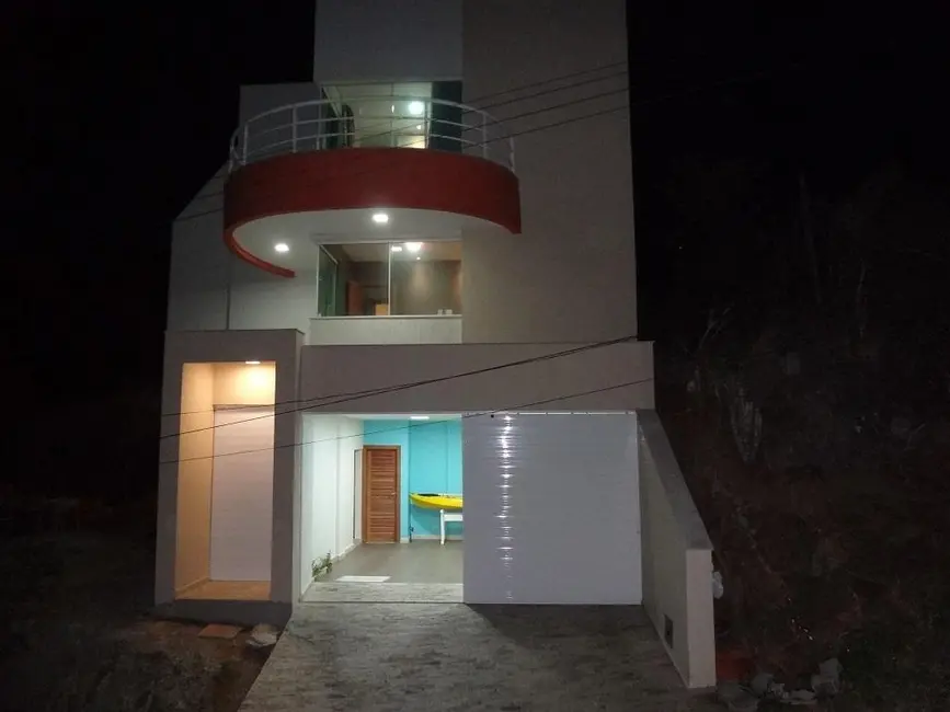Foto 5 de Casa de Condomínio com 3 quartos à venda, 150m2 em Cabo Frio - RJ
