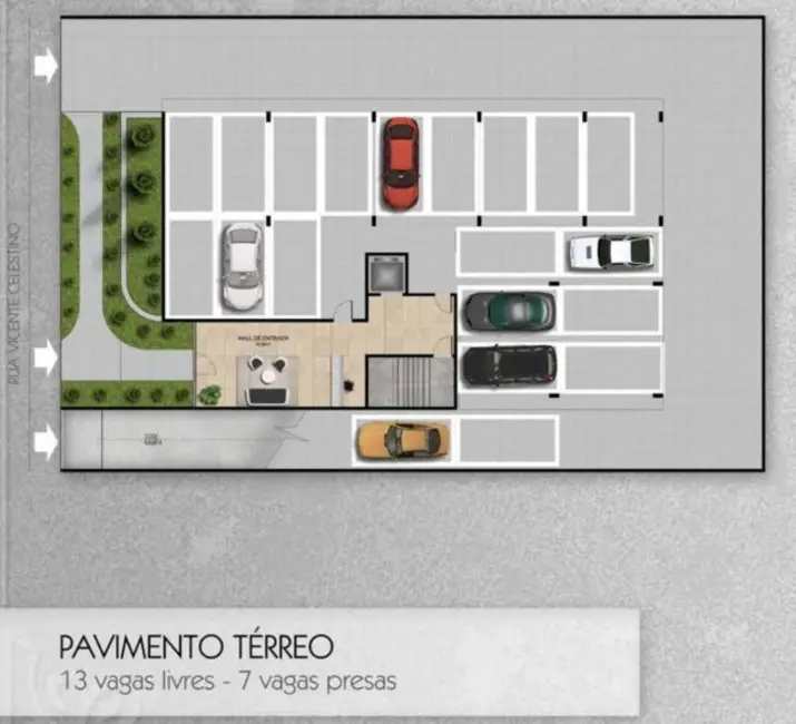 Apartamento com 2 quartos à venda, 94m2 em Algodoal, Cabo Frio - RJ - imagem 5 Foto 5 de Apartamento com 2 quartos à venda, 94m2 em Algodoal, Cabo Frio - RJ