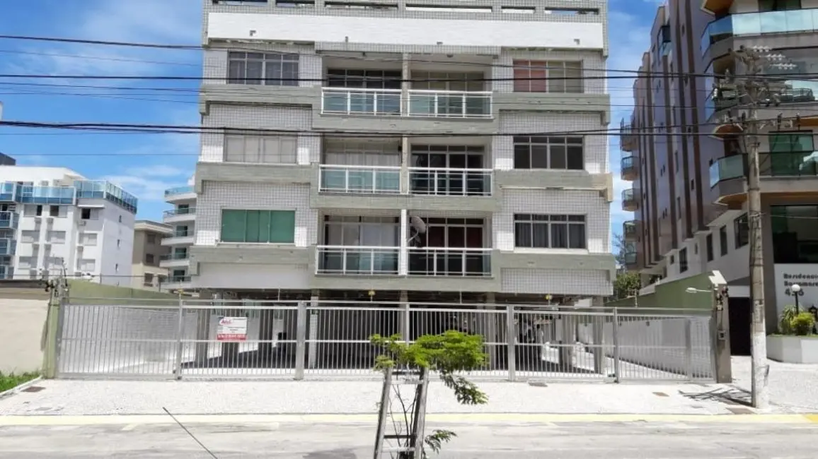 Foto 1 de Apartamento com 2 quartos à venda, 71m2 em Vila Nova, Cabo Frio - RJ