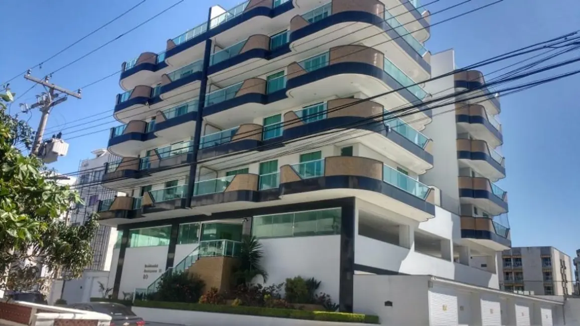 Foto 1 de Apartamento com 3 quartos à venda, 130m2 em Vila Nova, Cabo Frio - RJ