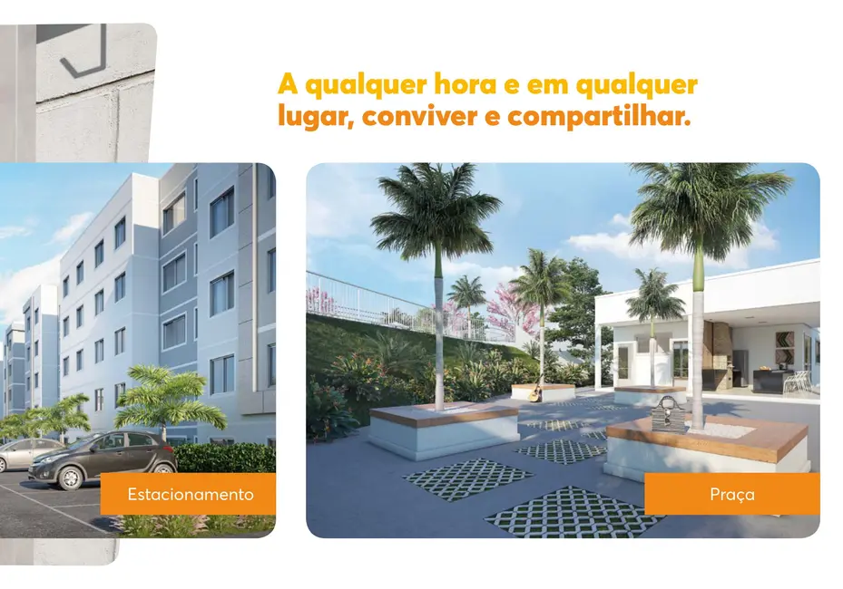 Foto 9 de Apartamento com 2 quartos à venda, 41m2 em Campo Grande, Rio De Janeiro - RJ