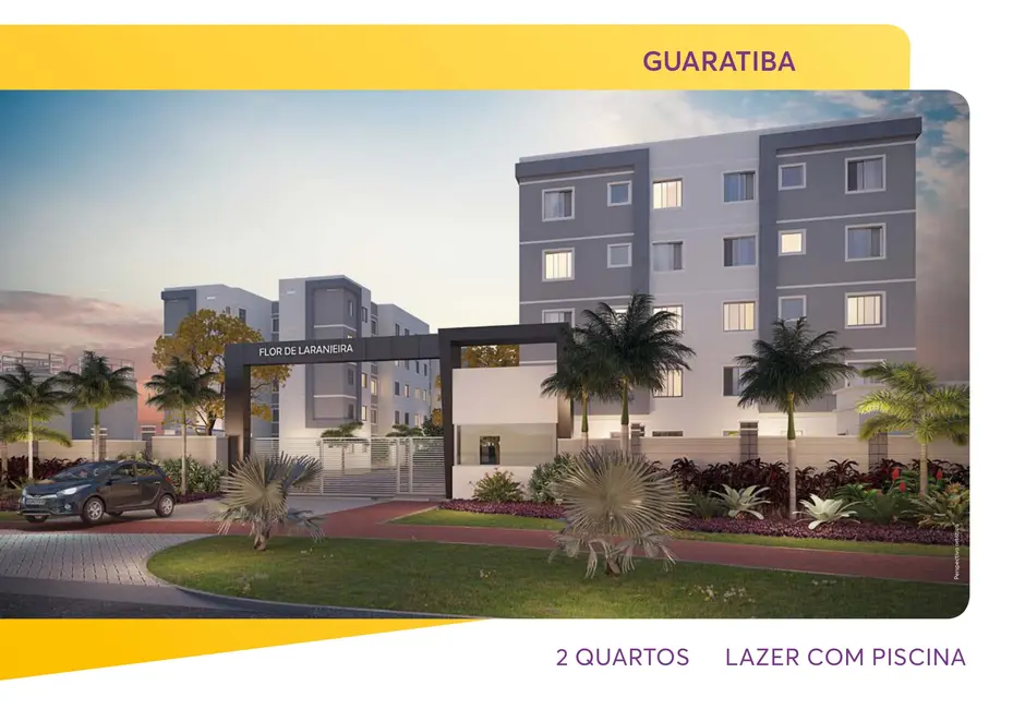 Foto 1 de Apartamento com 2 quartos à venda, 41m2 em Campo Grande, Rio De Janeiro - RJ