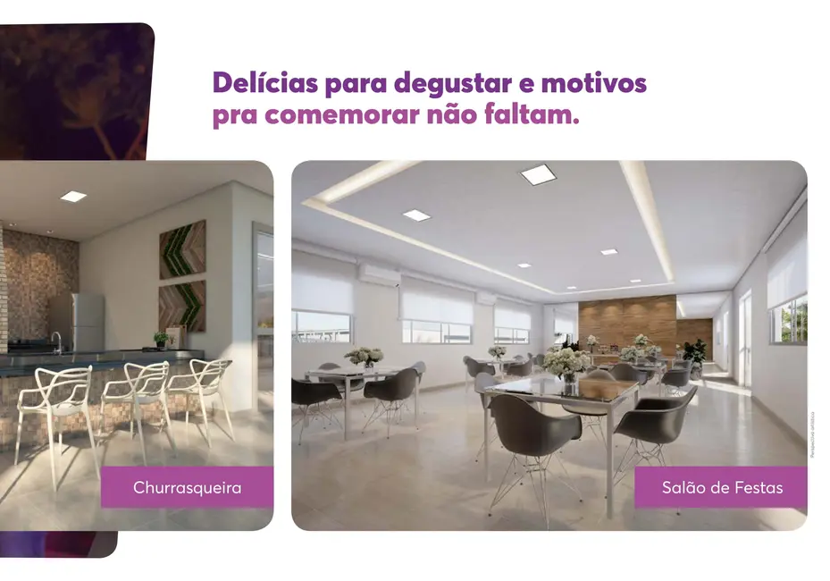 Foto 4 de Apartamento com 2 quartos à venda, 41m2 em Campo Grande, Rio De Janeiro - RJ