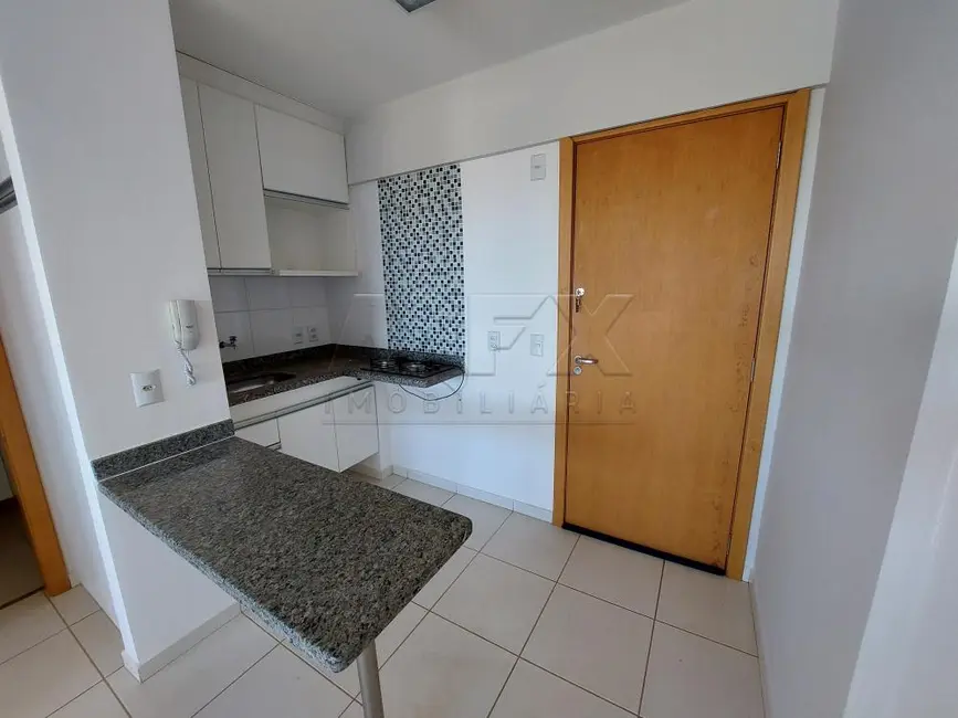Foto 2 de Apartamento com 1 quarto à venda, 38m2 em Bauru - SP