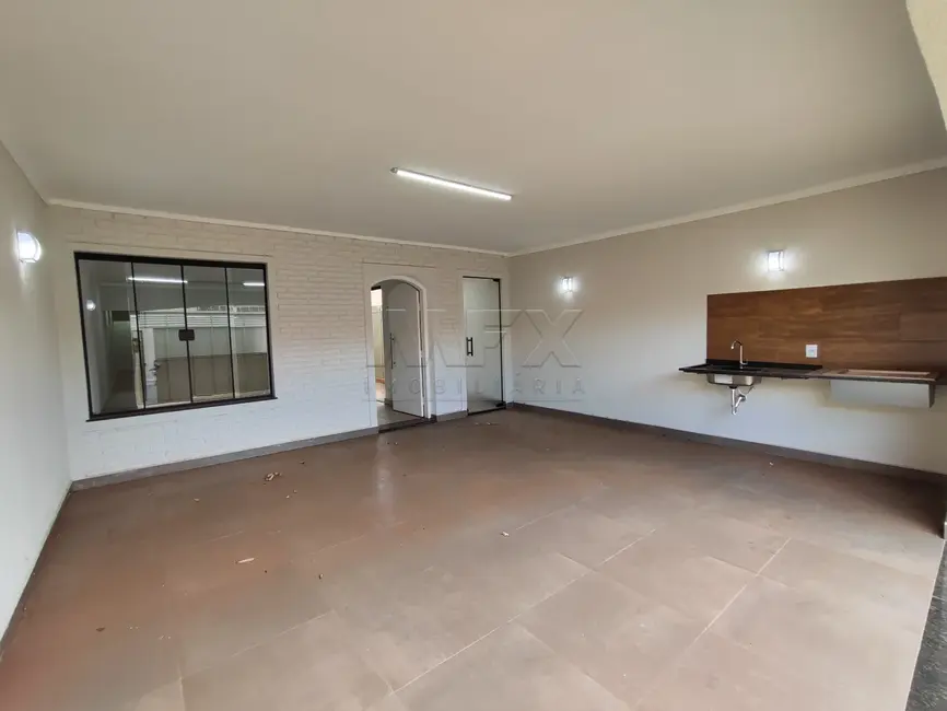 Foto 2 de Casa com 3 quartos à venda, 141m2 em Bauru - SP