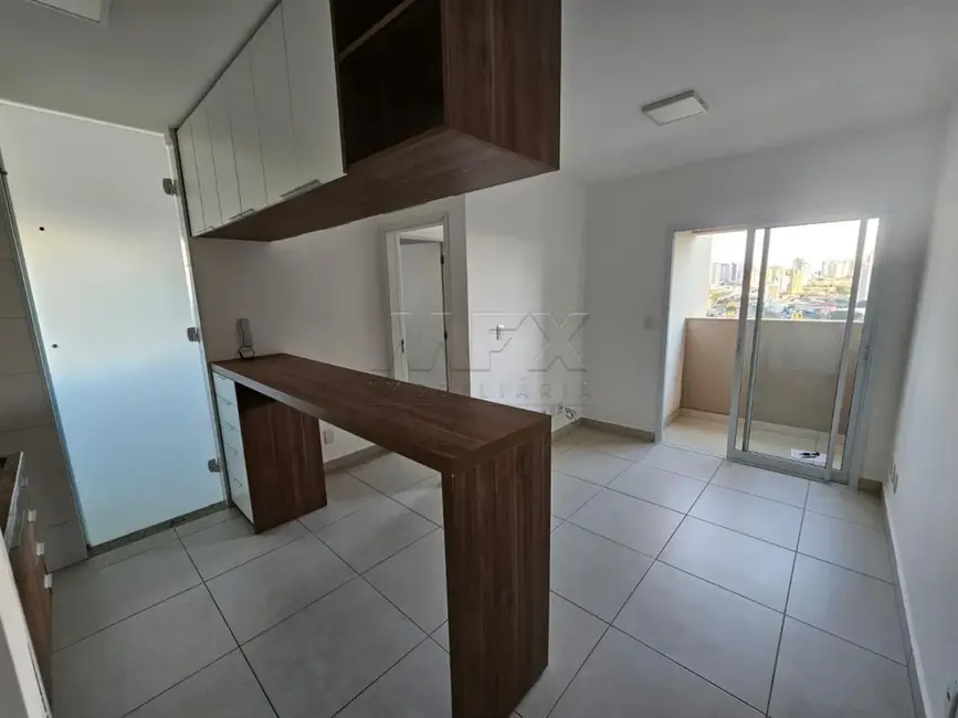 Foto 1 de Apartamento com 1 quarto à venda, 38m2 em Bauru - SP
