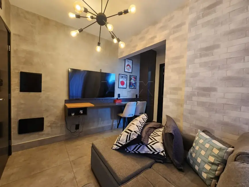 Foto 1 de Apartamento com 1 quarto para alugar, 30m2 em Bauru - SP