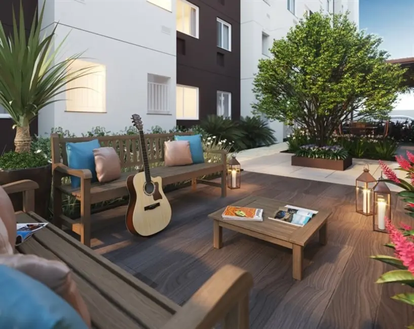 Foto 4 de Apartamento com 2 quartos à venda, 43m2 em Piedade, Rio De Janeiro - RJ