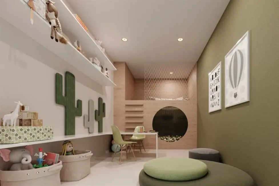 Apartamento com 1 quarto à venda, 34m2 em Piedade, Rio De Janeiro - RJ - imagem 9 Foto 9 de Apartamento com 1 quarto à venda, 34m2 em Piedade, Rio De Janeiro - RJ