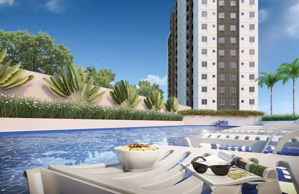 Foto 7 de Apartamento com 2 quartos à venda, 48m2 em Del Castilho, Rio De Janeiro - RJ