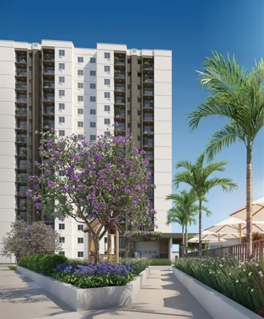 Foto 8 de Apartamento com 2 quartos à venda, 48m2 em Del Castilho, Rio De Janeiro - RJ