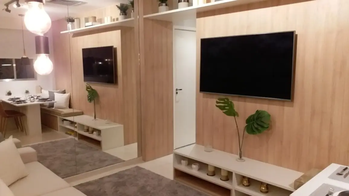 Foto 1 de Apartamento com 2 quartos à venda, 48m2 em Jacarepaguá, Rio De Janeiro - RJ