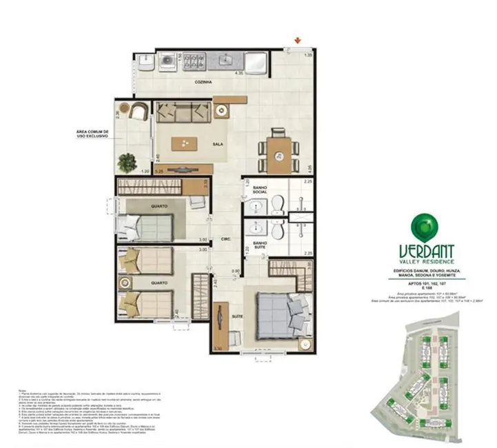 Foto 8 de Apartamento com 2 quartos à venda, 53m2 em Jacarepaguá, Rio De Janeiro - RJ