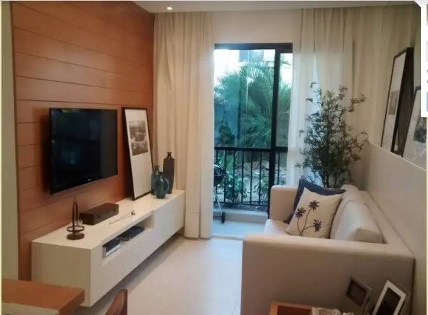 Foto 1 de Apartamento com 2 quartos à venda, 52m2 em Del Castilho, Rio De Janeiro - RJ