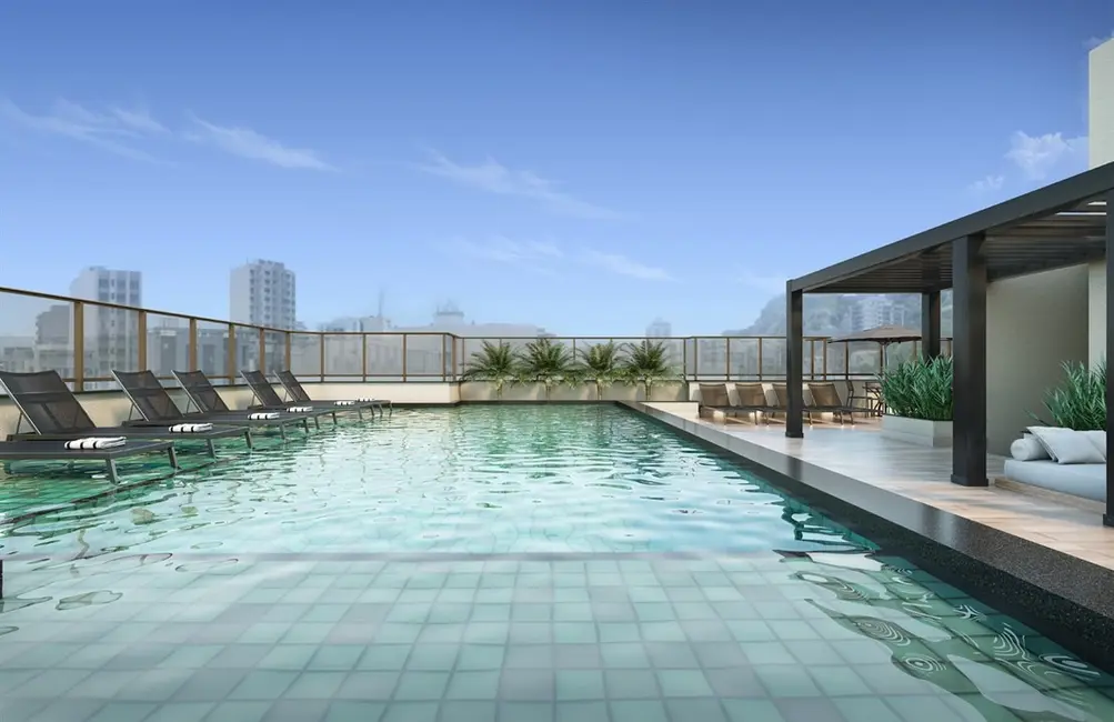 Apartamento com 2 quartos à venda, 68m2 em Tijuca, Rio De Janeiro - RJ - imagem 7 Foto 7 de Apartamento com 2 quartos à venda, 68m2 em Tijuca, Rio De Janeiro - RJ