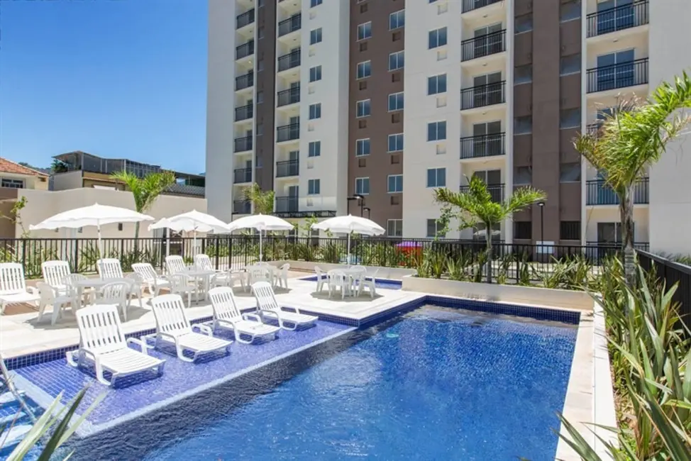 Foto 1 de Apartamento com 1 quarto à venda, 49m2 em Rocha, Rio De Janeiro - RJ