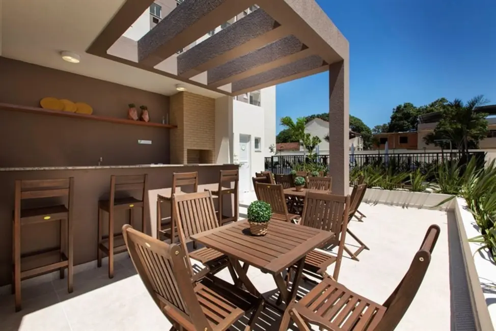 Apartamento com 2 quartos à venda, 49m2 em Rocha, Rio De Janeiro - RJ - imagem 8 Foto 8 de Apartamento com 2 quartos à venda, 49m2 em Rocha, Rio De Janeiro - RJ