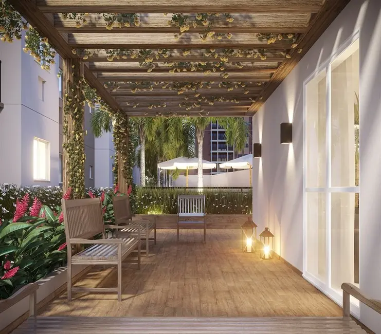 Foto 8 de Apartamento com 2 quartos à venda, 46m2 em Taquara, Rio De Janeiro - RJ