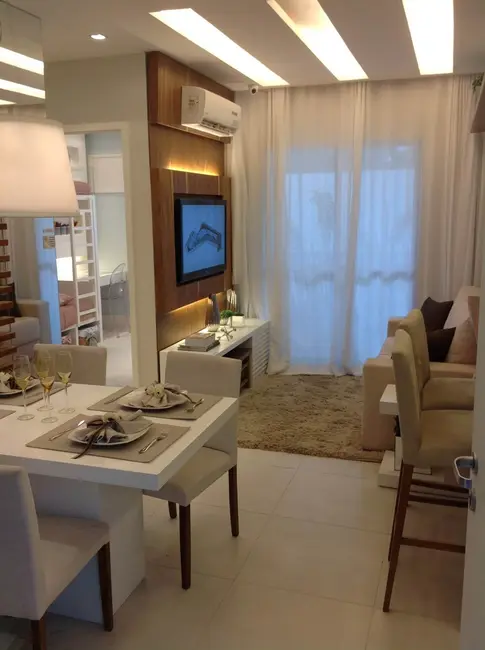 Foto 2 de Apartamento com 3 quartos à venda, 60m2 em Del Castilho, Rio De Janeiro - RJ