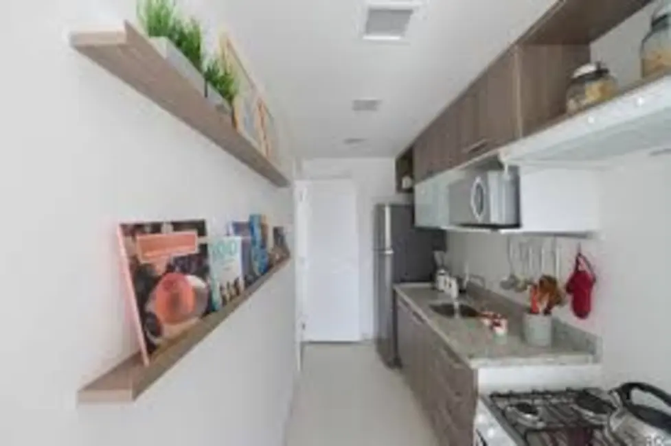Foto 3 de Apartamento com 2 quartos à venda, 54m2 em Del Castilho, Rio De Janeiro - RJ