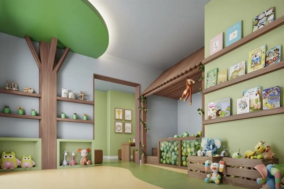 Foto 5 de Apartamento com 2 quartos à venda, 45m2 em Engenho de Dentro, Rio De Janeiro - RJ