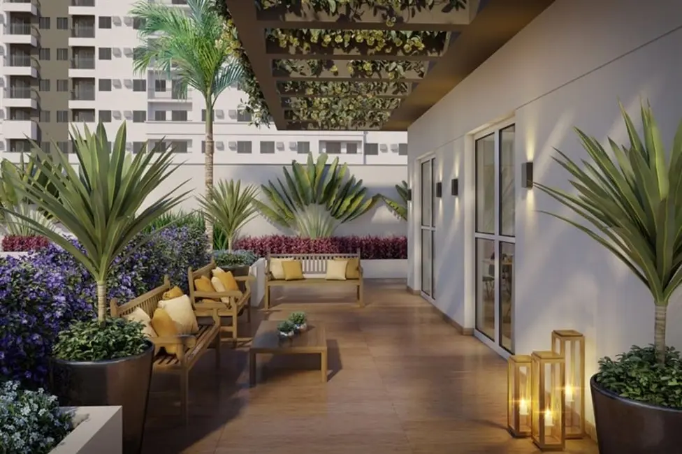 Foto 8 de Apartamento com 2 quartos à venda, 45m2 em Engenho de Dentro, Rio De Janeiro - RJ