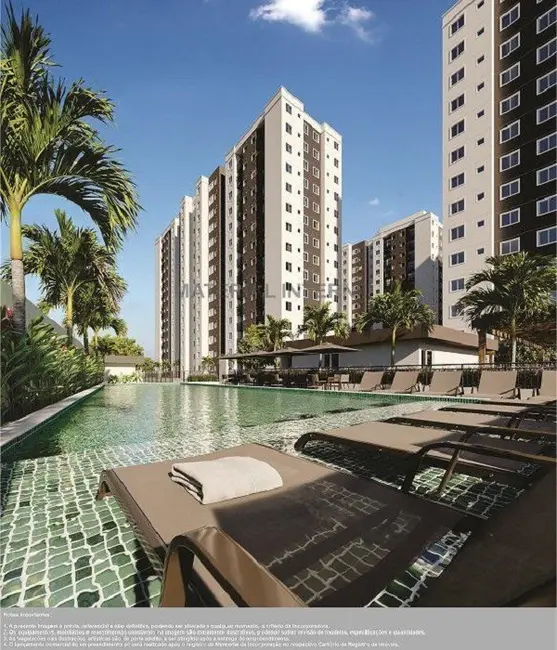 Foto 1 de Apartamento com 2 quartos à venda, 45m2 em Engenho de Dentro, Rio De Janeiro - RJ