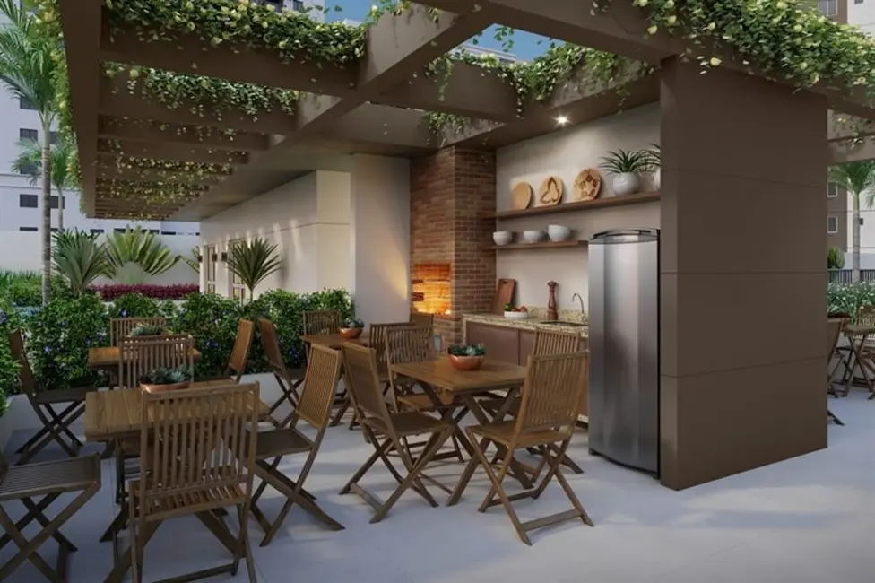 Foto 4 de Apartamento com 2 quartos à venda, 45m2 em Engenho de Dentro, Rio De Janeiro - RJ