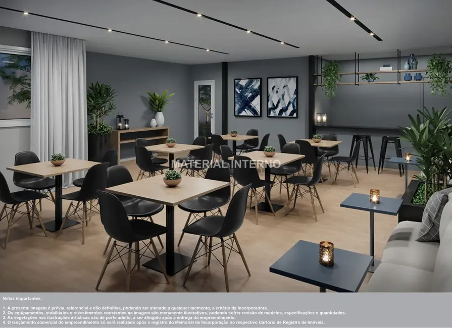 Foto 3 de Apartamento com 2 quartos à venda, 45m2 em Ramos, Rio De Janeiro - RJ