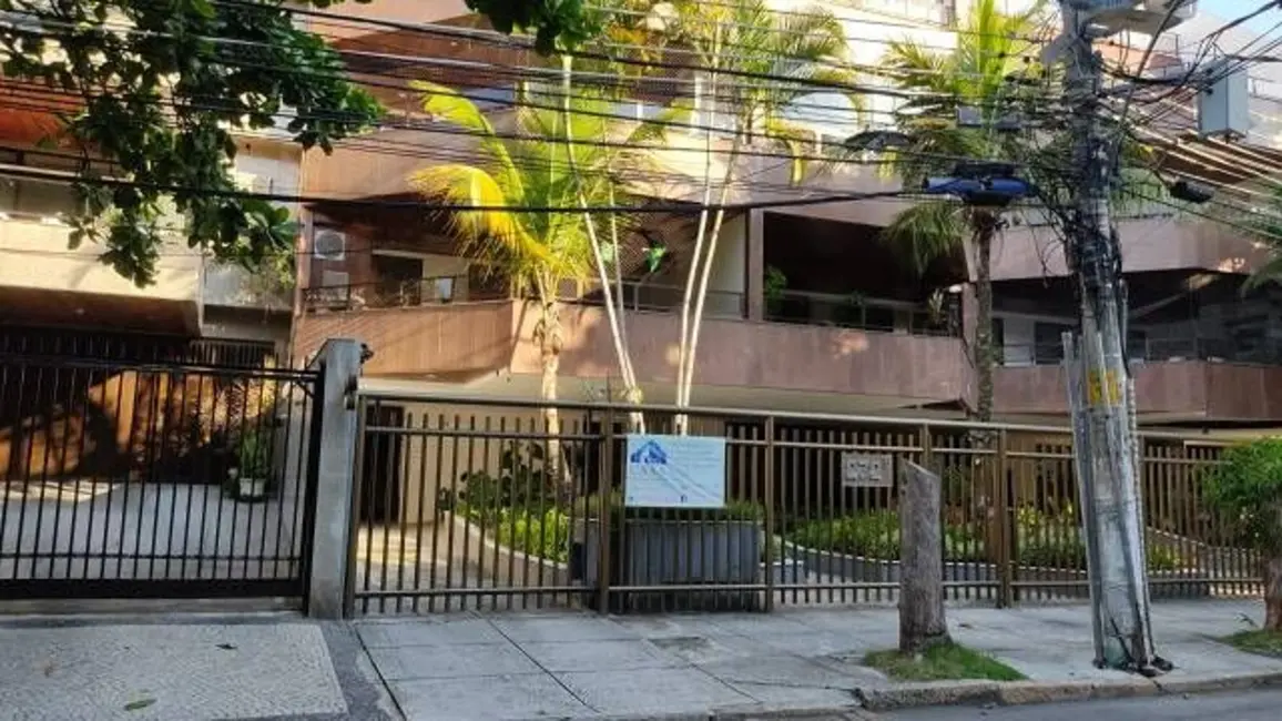 Foto 1 de Apartamento com 4 quartos à venda, 160m2 em Rio De Janeiro - RJ